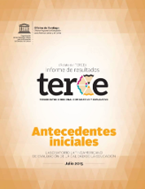 terce antecedentes iniciales